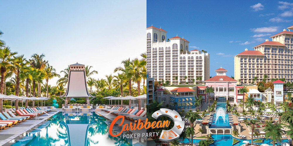 Отель Baha Mar — место проведения Caribbean Poker Party