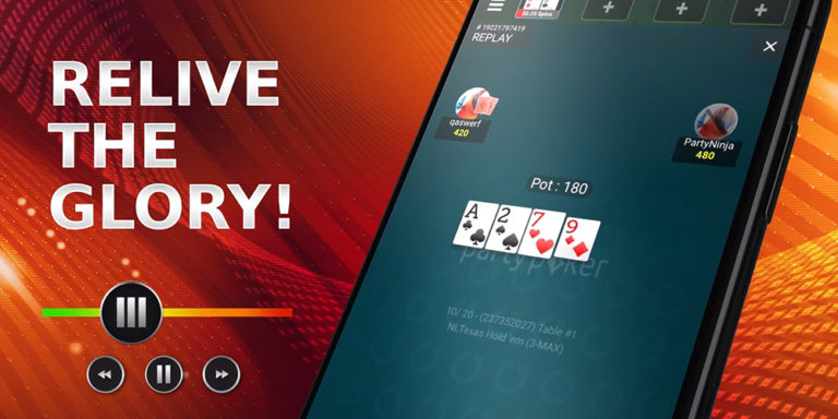 Как скачать partypoker на айфон в россии