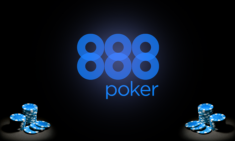 888 Покер повышает рейкбек до 100%